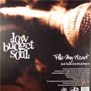 Low Budget Soul Feat. Nanar - Fills My Heart album