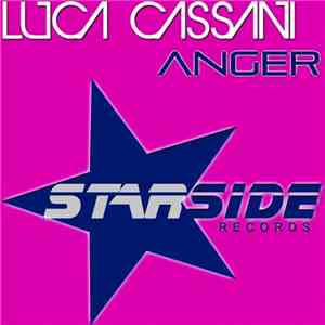 Luca Cassani - Anger album