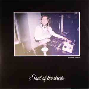 Luca Trevisi - Soul of the Streets album