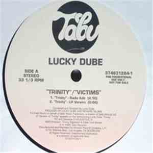 Lucky Dube - Trinity album