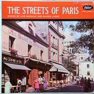 Luis Mariano / Gloria Lasso - The Streets Of Paris album