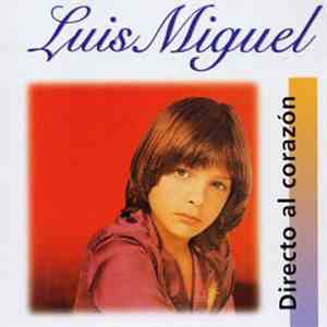 Luis Miguel - Directo Al Corazon album