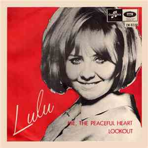 Lulu - Me, The Peaceful Heart album