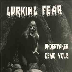 Lurking Fear - Undertaker Demo Vol.2 album