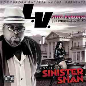 LV - Still Paradise : The Unreleased Files album