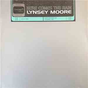 Lynsey Moore - Here Comes The Rain album
