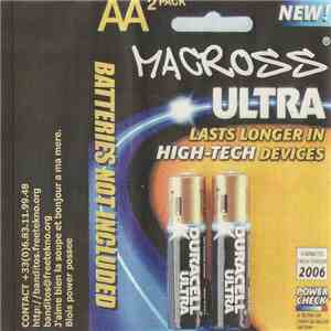 Macross - Battery Not Included album