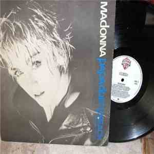 Madonna - Papa Don't Preach (Extended Version) album