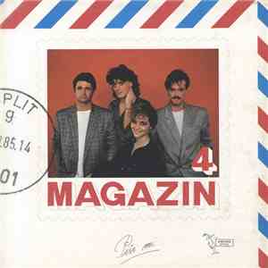Magazin - Piši Mi album