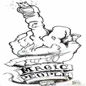 Magic People - The Bishop's Folly album