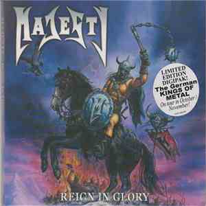 Majesty  - Reign In Glory album