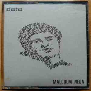 Malcolm Neon - Data album
