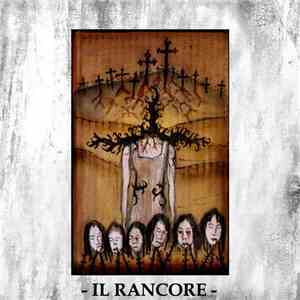 Maleficu Santificatu - Il Rancore album