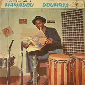 Mamadou Doumbia - Vol. 4 album