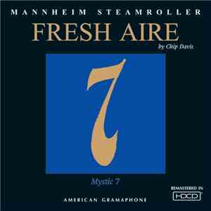 Mannheim Steamroller - Fresh Aire 7 album