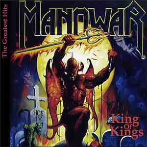 Manowar - King Of Kings - The Greatest Hits album