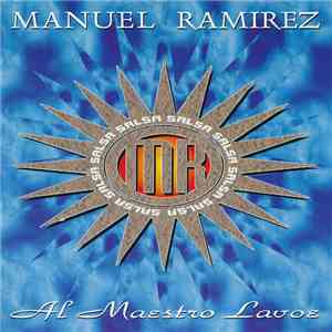 Manuel Ramírez - Al Maestro Lavoe album