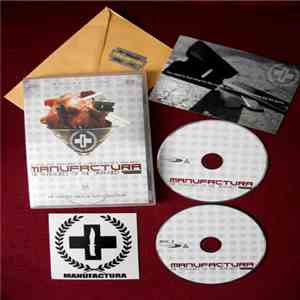 Manufactura - The Pleasures Of The Damned - The Greatest Beats & Cuts Collection (2001-2011) album