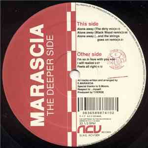 Marascia - The Deeper Side album