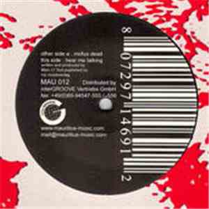 Marc O'Tool - Mofus Dead / Hear Me Talking album