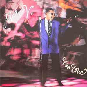 Marc V. - Too True album