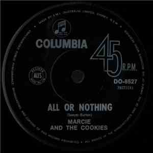 Marcie And The Cookies - All Or Nothing album