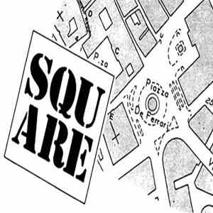 Marco Cacciamani - Square album