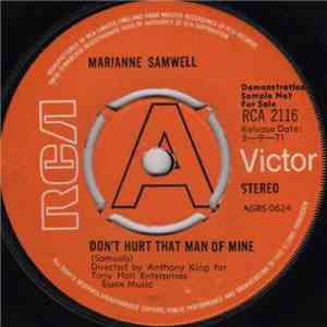 Marianne Samwell - Don't Hurt That Man Of Mine album