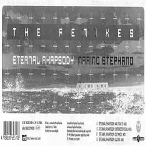 Marino Stephano - Eternal Rhapsody (The Remixes) album