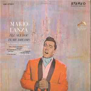 Mario Lanza - I'll See You In My Dreams album