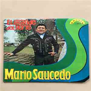 Mario Saucedo - El Grande Del Norte album