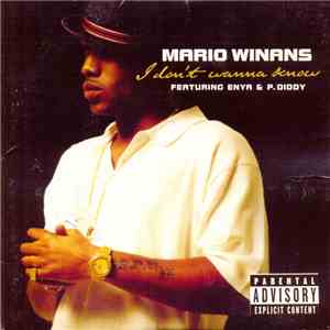 Mario Winans Featuring Enya & P. Diddy - I Don't Wanna Know album