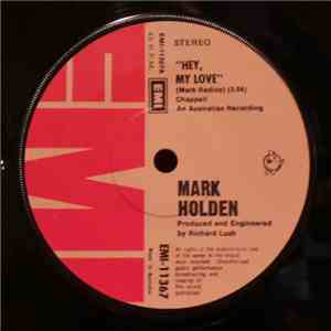 Mark Holden - Hey, My Love album