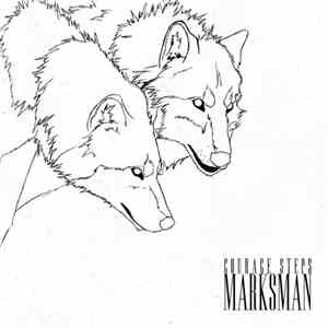 Marksman - Courage Steps album