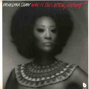 Marlena Shaw - Who Is This Bitch, Anyway? album