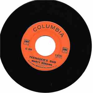 Marty Robbins - Teenager's Dad album