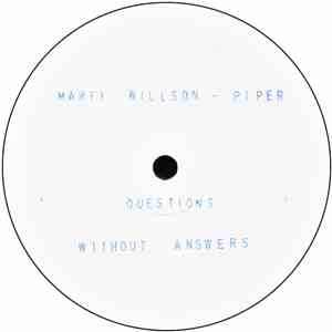 Marty Willson-Piper - Questions Without Answers album