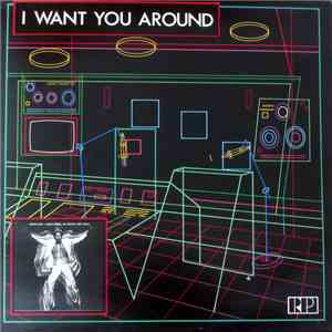 Marvin Gaye / Tammi Terrell / Mary Wells / Kim Weston - I Want You Around album