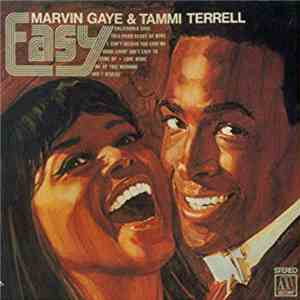 Marvin Gaye & Tammi Terrell - Easy album