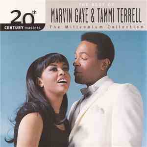 Marvin Gaye & Tammi Terrell - The Best Of Marvin Gaye & Tammi Terrell album