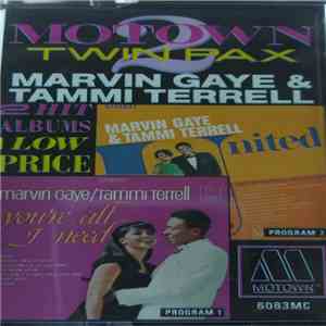 Marvin Gaye & Tammi Terrell - You're All I Need/United album