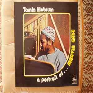 Marvin Gaye - A Portrait Of Marvin Gaye album