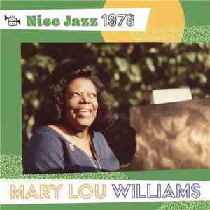 Mary Lou Williams - Nice Jazz 1978 album