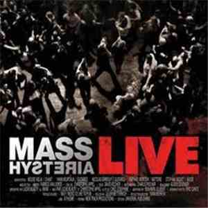 Mass Hysteria  - Live album