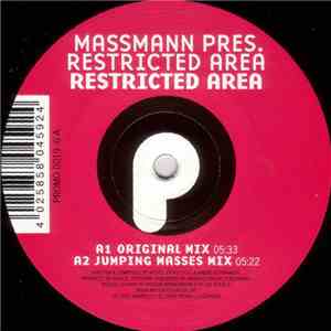 Massmann pres. Restricted Area  - Restricted Area album