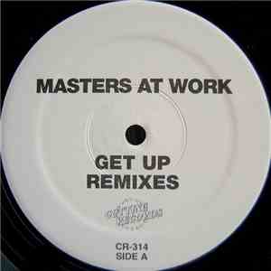 Masters At Work - Get Up (Remixes) album