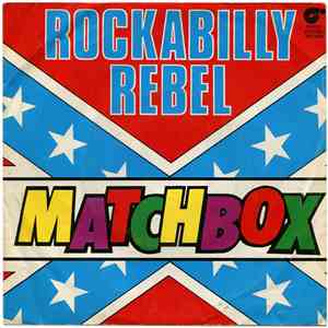 Matchbox  - Rockabilly Rebel album