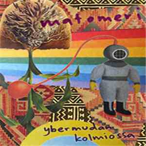 Matomeri - Ybermudan Kolmiossa album