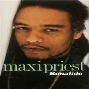 Maxi Priest - Bonafide album