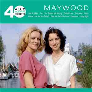 Maywood - Alle 40 Goed album